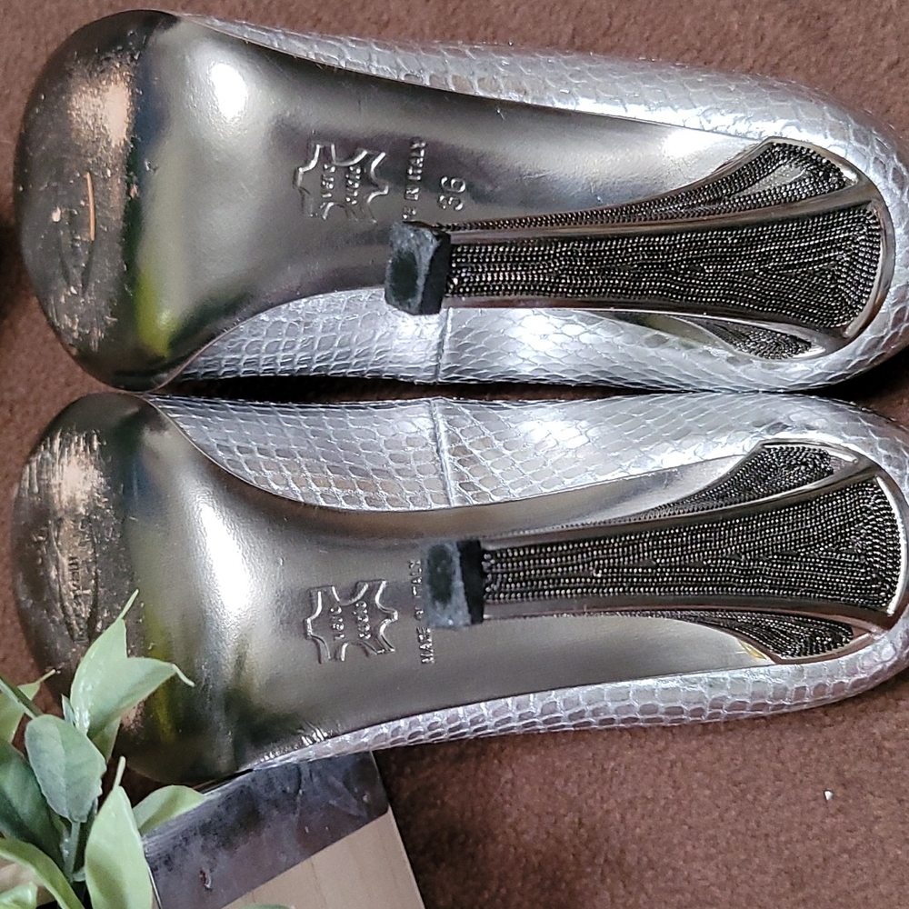 Just Cavalli Holographic Python Pump - image 5